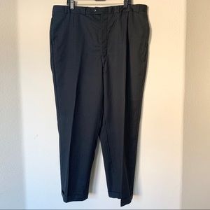 Geoffrey Beene Pinstripe Suit (Pants)